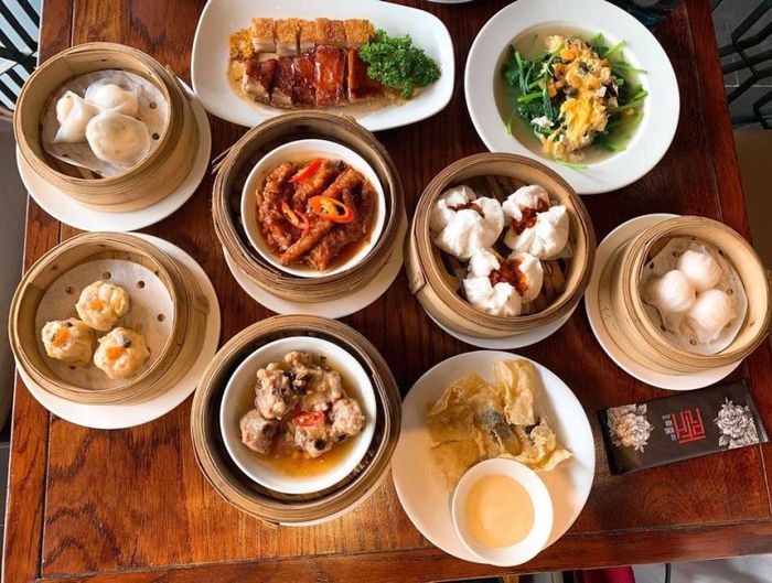 Thưởng thức buffet dimsum tại hơn 20 nhà hàng nổi tiếng ở Hà Nội