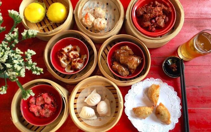 Trải nghiệm buffet dimsum tại hơn 20 nhà hàng nổi tiếng ở Hà Nội 21