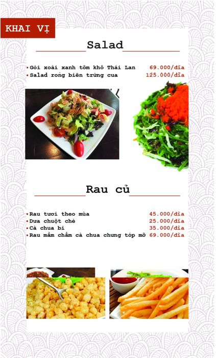 Nhà hàng Hải sản Biển Xanh Mỹ Hạnh – Nổi tiếng với các món ngon hải sản chất lượng 2