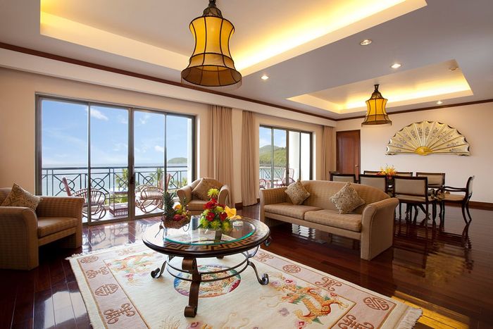 Khu nghỉ dưỡng Nha Trang
