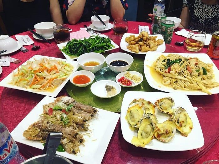 Nhà hàng Hạ Long