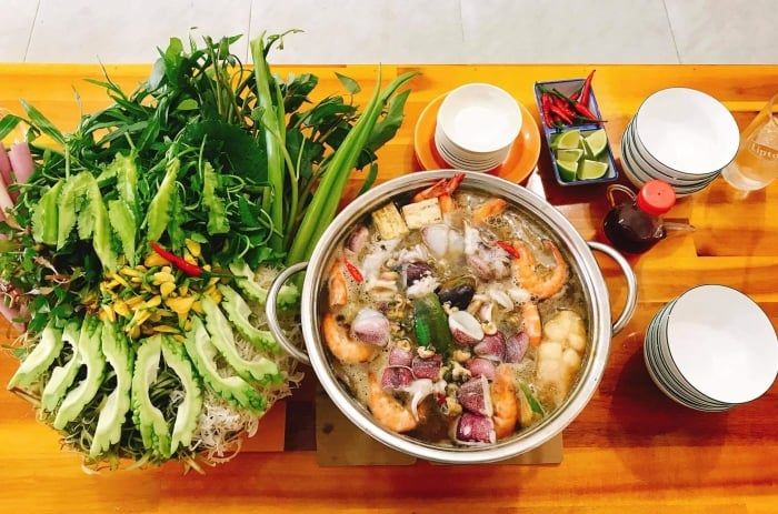 Ếch chiên nước mắm