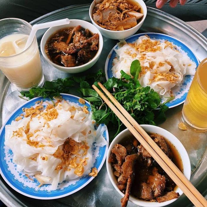 Danh sách 10 quán bánh cuốn Thanh Trì Hà Nội không thể bỏ qua 6