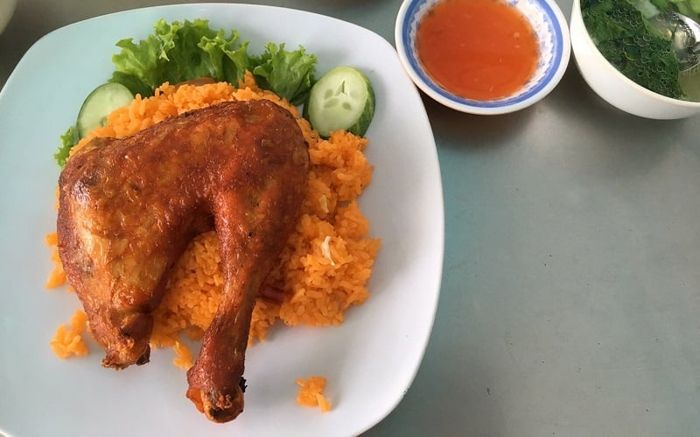 Cơm gà Phú Quốc