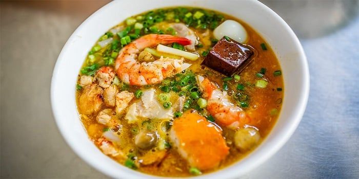 bánh canh Đà Nẵng