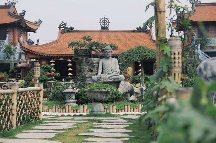 Chùa tại Hà Nam