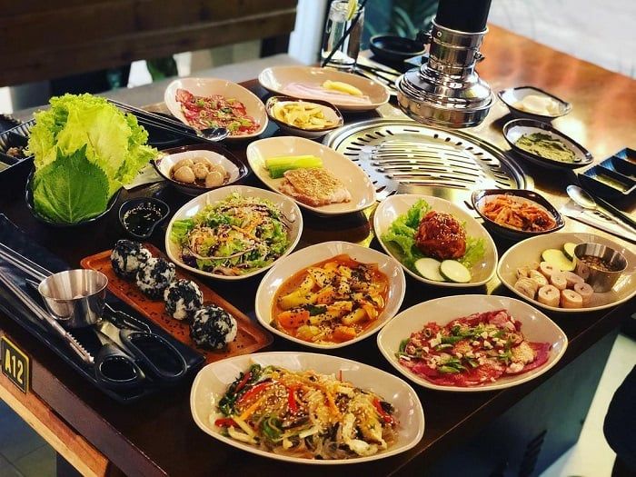 thịt nướng Hội An