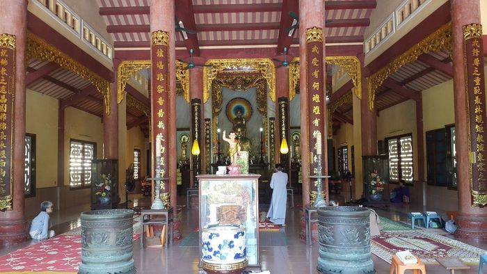 Chùa Phổ Đà Đà Nẵng