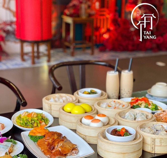 Thưởng thức buffet dimsum tại hơn 20 nhà hàng nổi tiếng ở Hà Nội