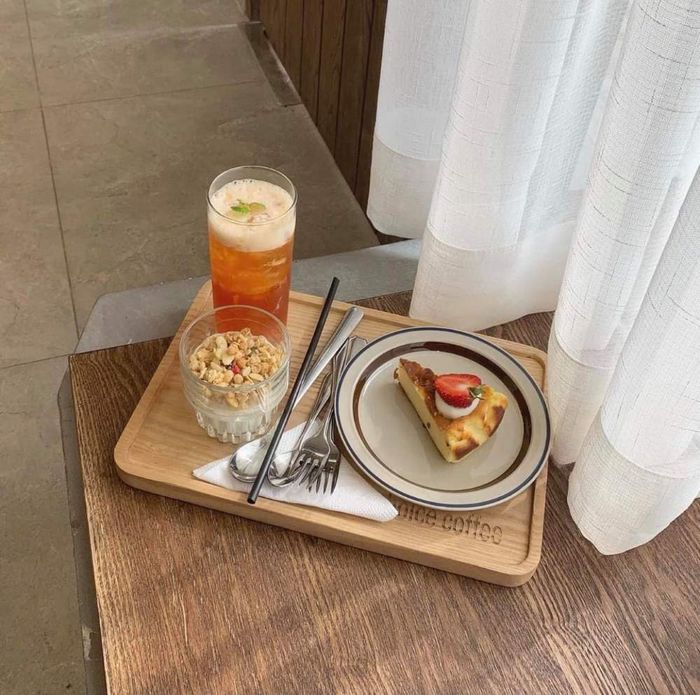 Hàn Quốc thu nhỏ tại Choice Coffee 7