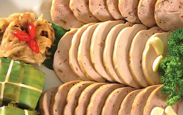 Đặc sản của Làng Ước Lễ