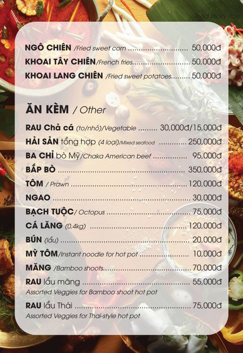 Chả Ká Restaurant – Địa điểm tuyệt vời để thưởng thức ẩm thực truyền thống ở Hà Nội.