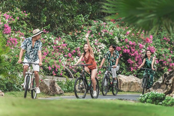Bí mật du lịch mùa thu cùng bạn bè