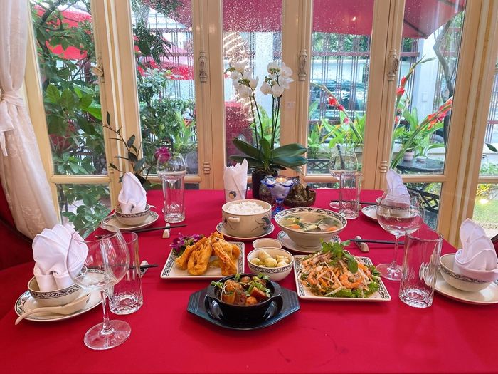 Nhà hàng Hà Nội Xưa - Bảo tồn di sản ẩm thực của Hà thành