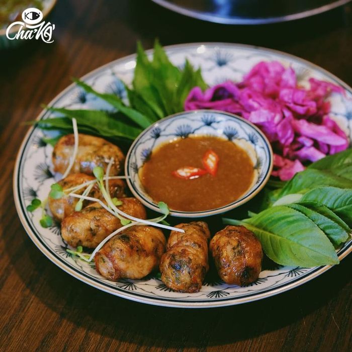 Chả Ká Restaurant – Nơi thưởng thức ẩm thực truyền thống đặc sắc tại Hà Thành.