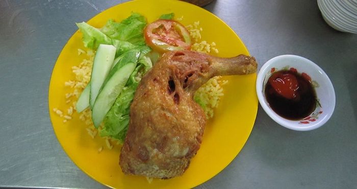 Cơm gà Phú Quốc