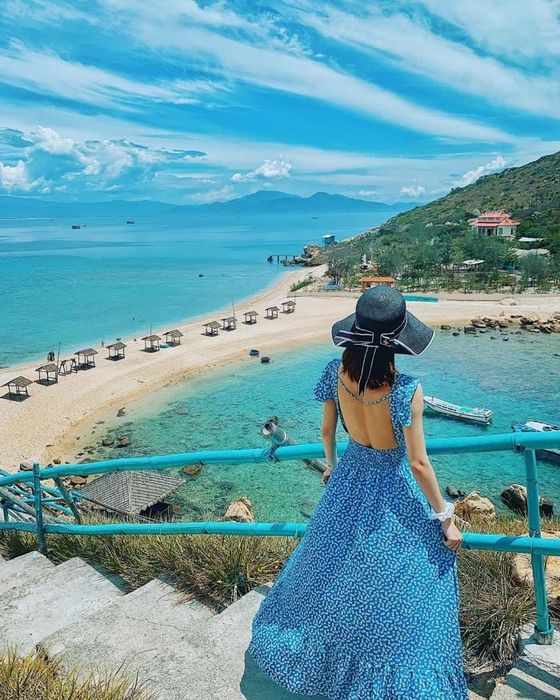 du lịch Nha Trang tháng 2