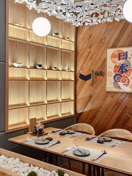 Khám phá ngay thực đơn đa dạng với hơn 200 món ngon tại Hadu Sushi 29