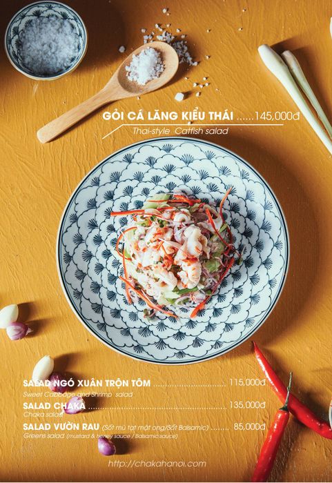 Chả Ká Restaurant – Nơi thưởng thức ẩm thực truyền thống ở Hà Nội.