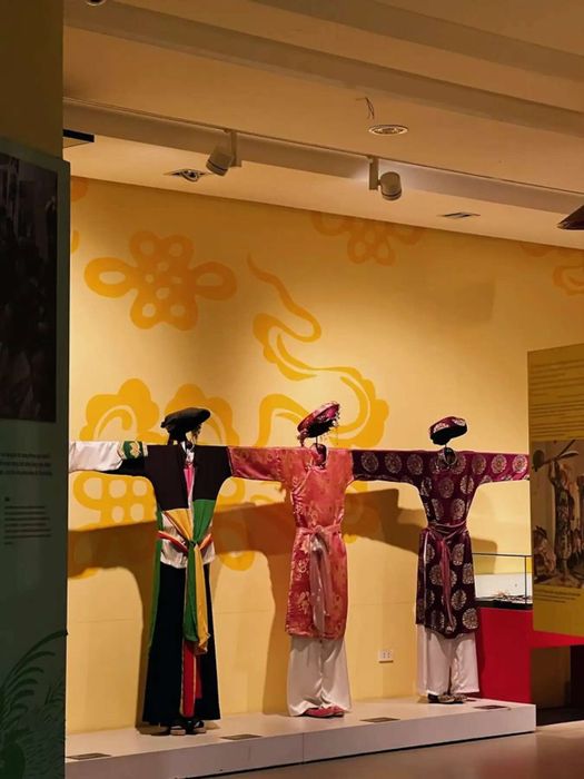 Bảo tàng Phụ nữ Việt Nam: Không gian triển lãm tôn vinh vẻ đẹp Việt số 9