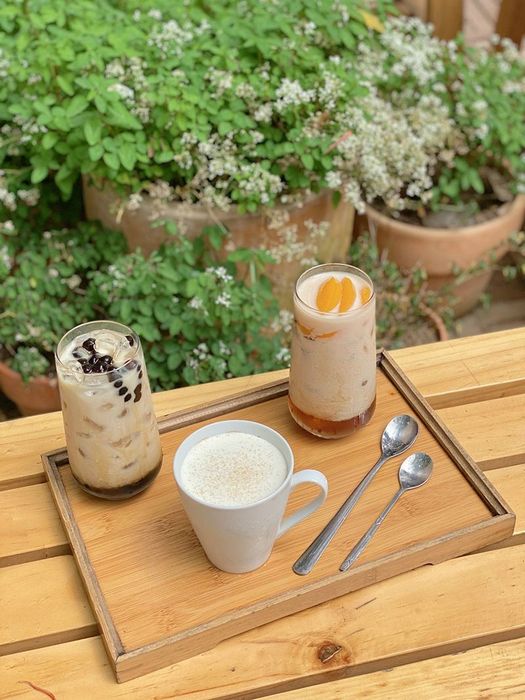 5 điểm đến cà phê sân vườn ở Hà Nội để bạn thư giãn thật 3