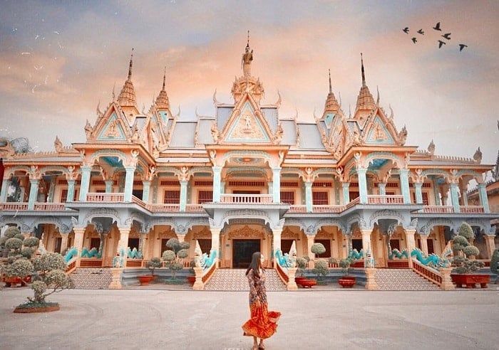 Phượt miền Tây
