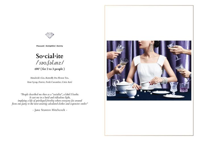 Trải nghiệm sự sang trọng và đẳng cấp tại Angelina Restaurant & Lounge khi du lịch Hà Nội lần thứ 12