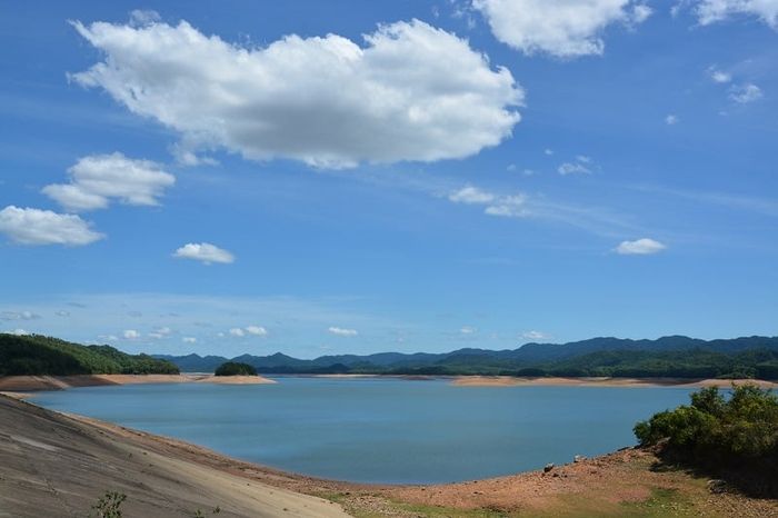 Hồ Kẻ Gỗ Hà Tĩnh