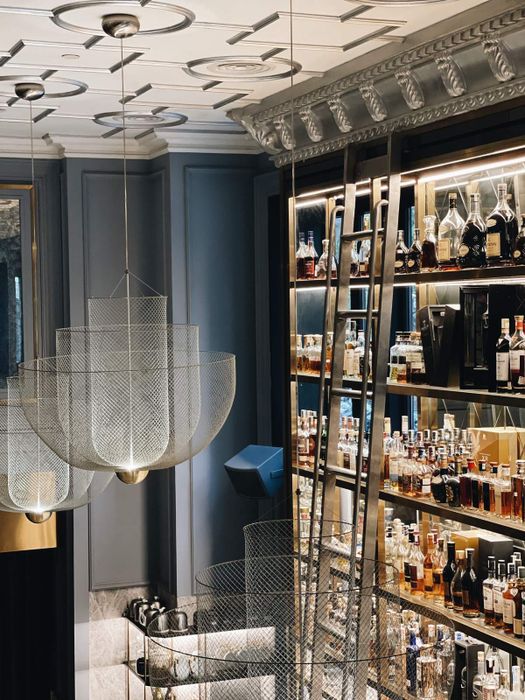 Trải nghiệm không gian đẳng cấp và lịch lãm tại Angelina Restaurant & Lounge - Hà Nội 50