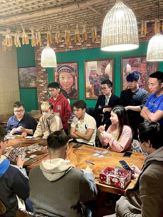 Khám phá hoàn toàn Mobius Space, không gian board game hấp dẫn 3