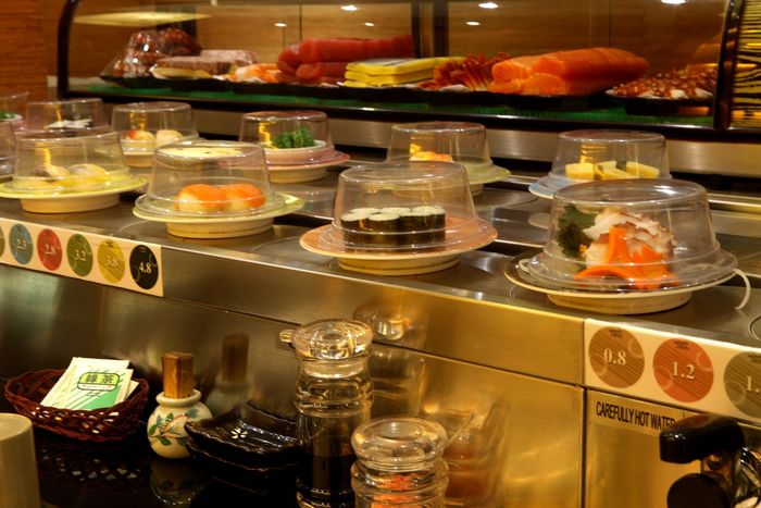Nhà hàng Triều Nhật Asahi Sushi – Miền đất Phù Tang thu nhỏ giữa lòng Hà Nội 24