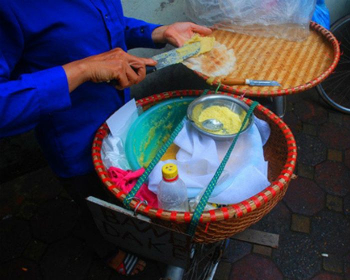 Bánh đa kê - Món ăn truyền thống đang dần biến mất 6