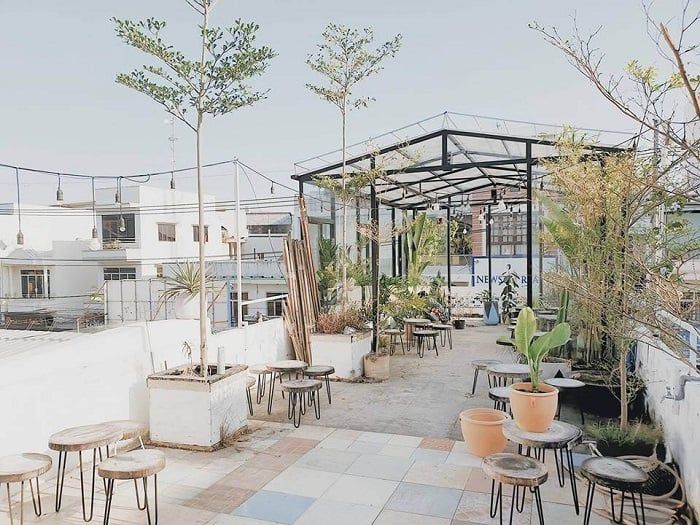 quán cà phê đẹp tại Nha Trang