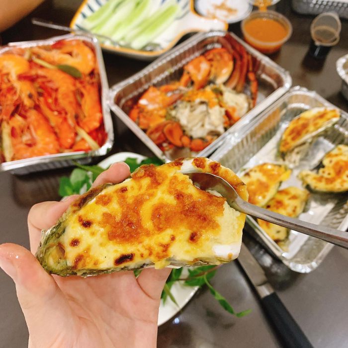 Nhà hàng Hải sản Tomato - Địa chỉ không thể bỏ qua cho những ai muốn bổ sung vitamin hải sản ở Hà Nội.
