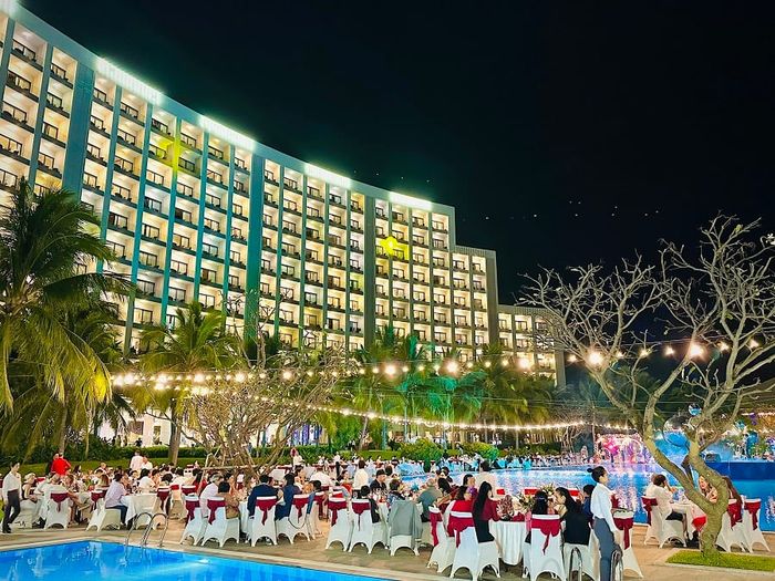 Đếm ngược tại Vinpearl