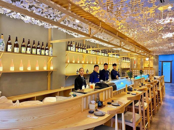 Khám phá ngay thực đơn đa dạng với hơn 200 món ngon tại Hadu Sushi 17