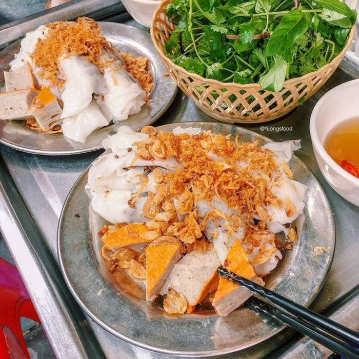 Danh sách 10 quán bánh cuốn Thanh Trì Hà Nội đáng ghé 2