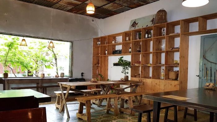 quán cà phê đẹp tại Nha Trang