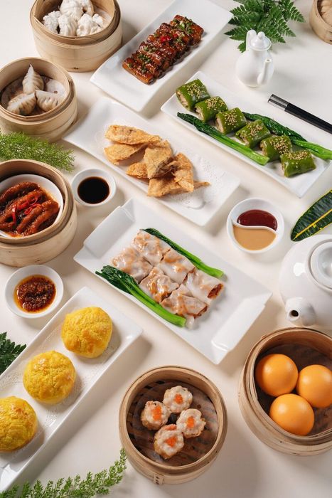 Thưởng thức buffet dimsum tại hơn 20 nhà hàng nổi tiếng ở Hà Nội