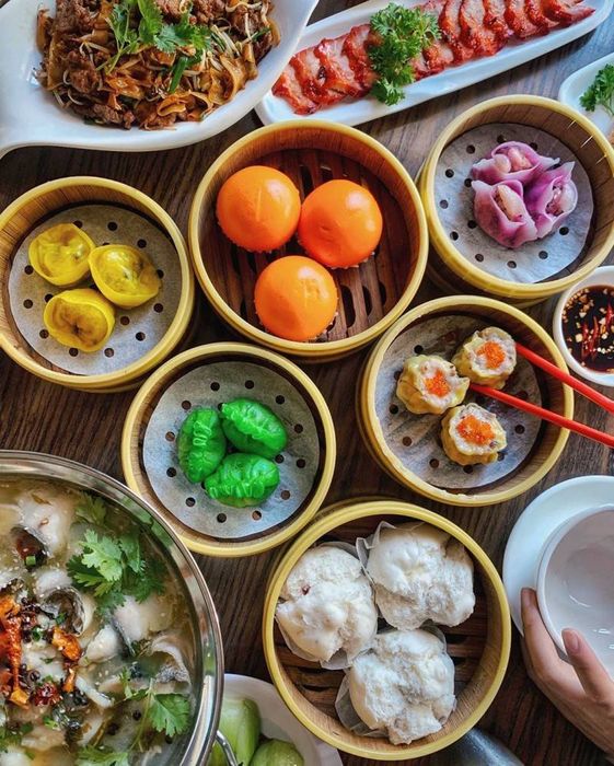 Thưởng thức buffet dimsum tại 20+ nhà hàng nổi tiếng Hà Nội 9