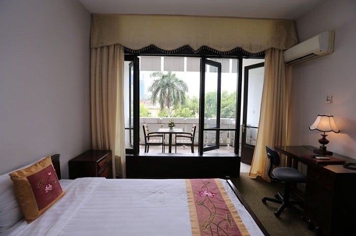 Nhà Khách Chính Phủ
