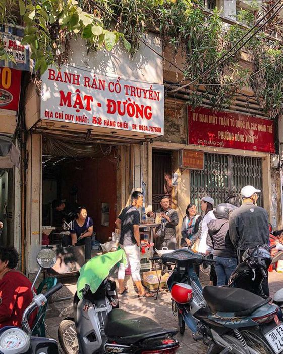 Danh sách các quán bánh rán ngon ở Hà Nội bạn nên ghé thăm
