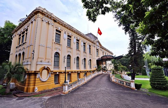 Nhà Khách Chính Phủ