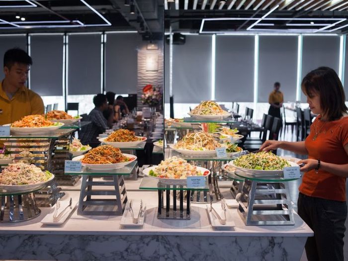 Top 8 địa điểm buffet ốc Hà Nội siêu phẩm nhất định phải thử 6