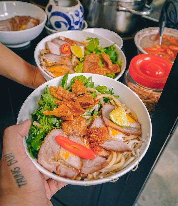 cao lầu Đà Nẵng