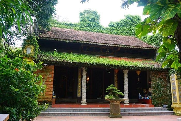 chùa tại Hà Nam