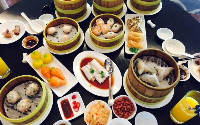 Thưởng thức đặc sản buffet dimsum tại hơn 20 nhà hàng danh tiếng ở Hà Nội 6