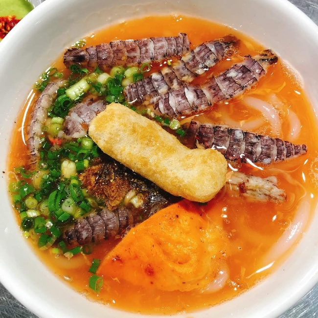 Bánh canh Đà Nẵng