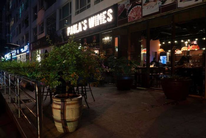 Paula's Wines - Nơi lý tưởng cho rượu vang và xì gà cao cấp