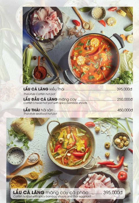 Chả Ká Restaurant – Nơi thưởng thức ẩm thực truyền thống đặc sắc ở Hà Nội.